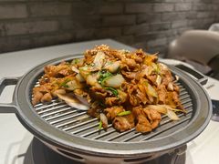 -北平楼·烤鸭·北京菜(牡丹园店)