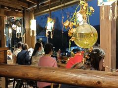 -马灯部落·西湖边的创意山景餐厅(虎跑动物园店)