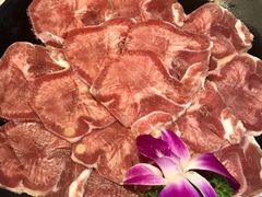 香烤牛舌-胡哥烤肥牛(车公庙店)