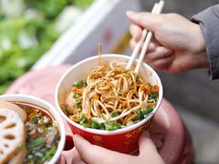 -燕子牛肉面(渣家路店)
