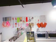 -cocolove创意DIY手工巧克力蛋糕(威高广场店)