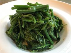 碧绿丝瓜尖-三义和酒楼(广渠门店)