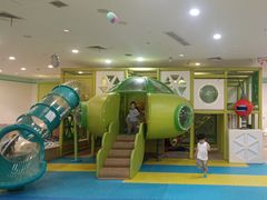 -乐之童成长中心(宝山万达店)
