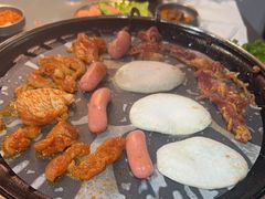 -燚青春东北泥炉烤肉(百合店)