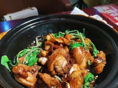 三杯鸡-杰J.w.m深夜食堂 厚杰居酒屋(淮海街商业街店)