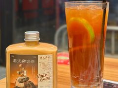 -孖记茶档·热腾茶餐(江南西plus店)