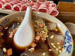 冰粉-小龙坎火锅(唐冶店)