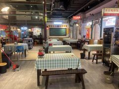 -彭耕记猪油炒小菜(吉联mall店)