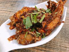 拌鸡架-私房锅包肉(大什字街店)