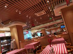 大堂-西贝莜面村(镇江苏宁广场店)