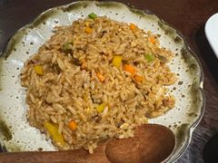 鳗鱼炒饭-古京·臻致料理(月湖店)