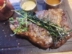 -YUE·6·西式融合餐厅(外滩六号店)
