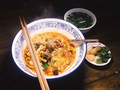 -老刘家泡馍·陕西老字号(钟楼广济街店)