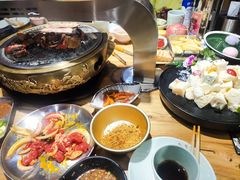 -红沃烤肉(家乐福2部店)