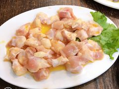 -韩风烤牛肉冷面店
