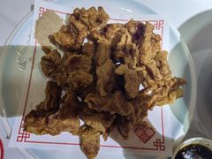 -乔家小院•非遗驴肉•青岛菜(滨河路店)