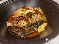 -江湖水乡铁锅炖魚(周庄嘉园店)