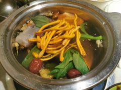 -一叶一世界•素食餐厅(环球中心店)