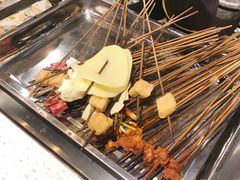 -钢管厂歆瑞源油卤串串香(春熙路太古里店)