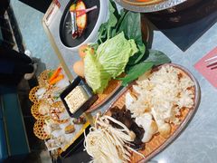 -一绪に寿喜烧(虹悦城店)