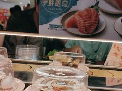 -争鲜回转寿司(东方银座店)