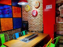 -汉城烧烤(西稍门劳动路店)