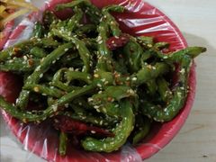 四季豆-咱家王新国把子肉(县东巷店)