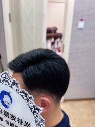 -唐风采假发补发定制
