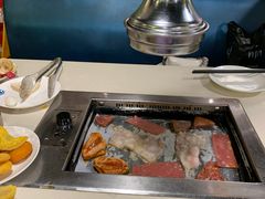 -爱客得牛排海鲜烤肉·火锅自助(春熙路黑金好店)