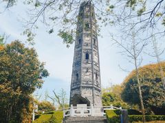 -上海佘山国家森林公园天马山园