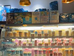 -Blueglass酸奶(华贸购物中心店)