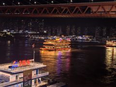 -Space君欧高空江景酒店(重庆解放碑云端之眼店)