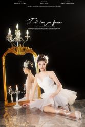 -onlygirl摄影美学馆高端定制(江滩店)