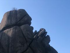 -巨石山景区