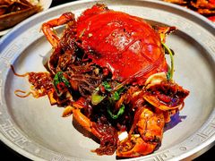 黑胡椒螃蟹-新加坡海鲜(国贸商城店)
