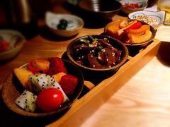 红油鸭肾-大头椰·椰子鸡火锅(南宁万象城店)