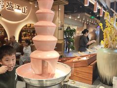 -盛江山自助料理·惠享店(千峰南路店)