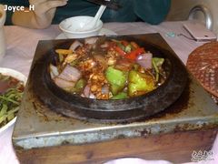 牛蛙煲-玲珑餐厅(陕西南路店)