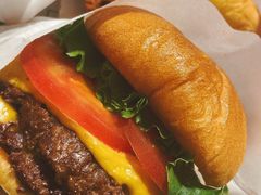 招牌牛肉堡双层-Shake Shack(西单大悦城店)
