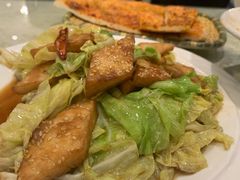 包包菜炒馕-巴依老爷·新疆美食(上城区天城路店)