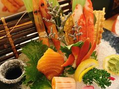 刺身拼盘-伊豆野菜村(大族广场店)