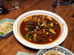 -驿楼兰·新疆菜(火车站店)