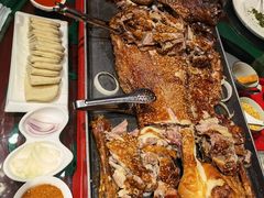 蒙古烤全羊-九十九顶毡房(阜石路店)