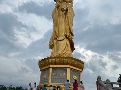 -广州莲花山旅游区