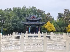 -晋祠公园