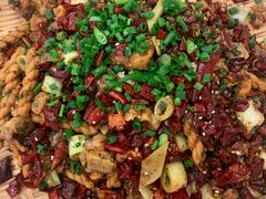 辣子鸡-成都驻京办餐厅(蜀都宾馆店)