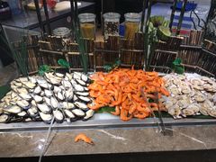 -欢乐牧场海鲜烤肉自助(牡丹园店)