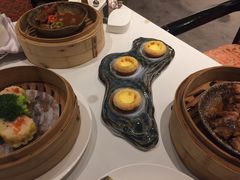 -酌宴府The China Club·广州万富希尔顿酒店(云城东路店)
