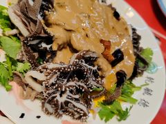 -天津乾毓德饭庄·清真传统炒菜·海鲜烧烤(咸阳路店)