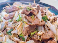 铛爆羊肉-合记烩面(人民路店)